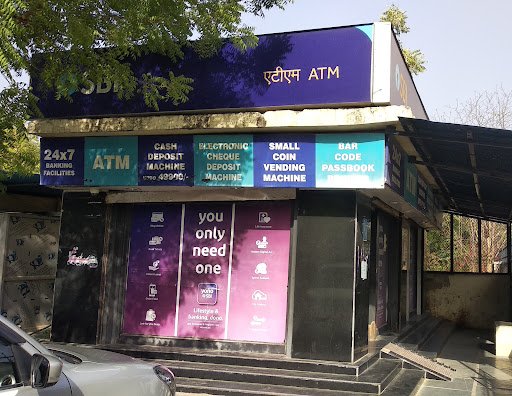 State Bank of India ATM