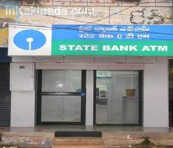 State Bank of India ATM