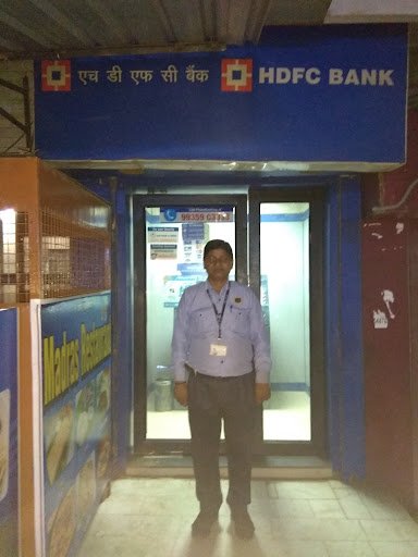HDFC Bank ATM