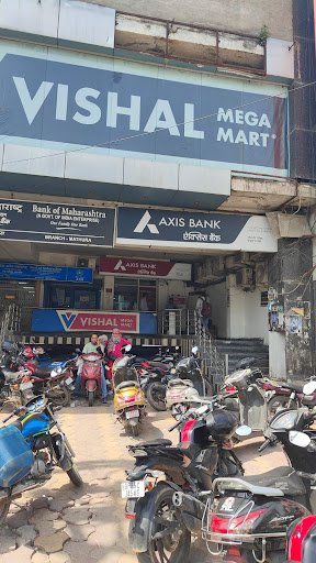 Axis Bank ATM