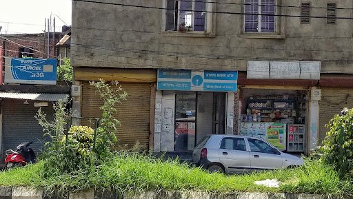 State Bank Of India ATM