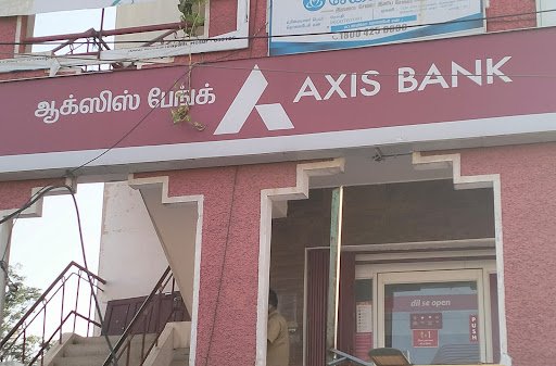 Axis Bank ATM