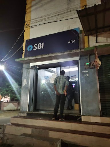 State Bank Of India ATM