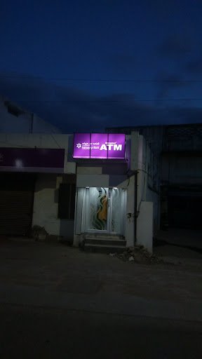 State Bank Of India ATM