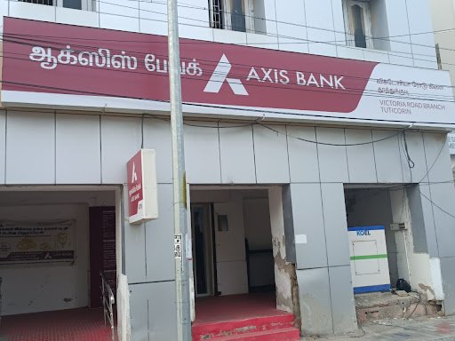 Axis Bank ATM