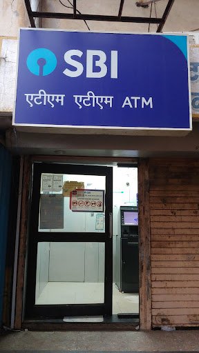 SBI ATM