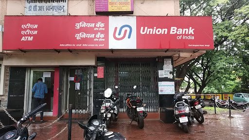 Union Bank ATM