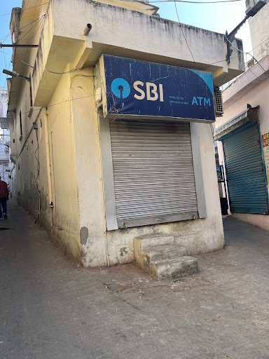 SBI ATM