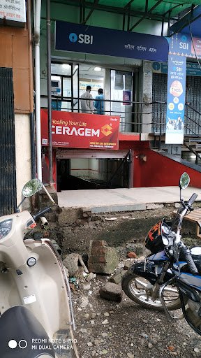 State Bank Of India ATM