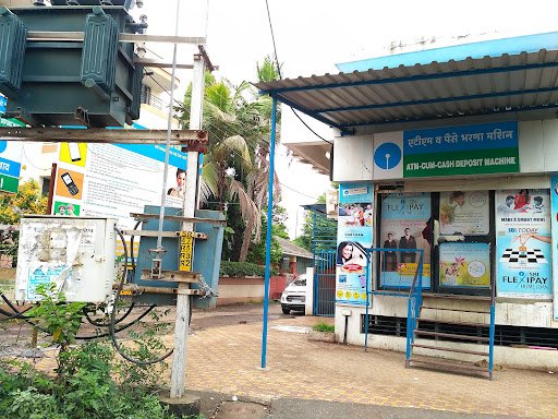 State Bank Of India ATM