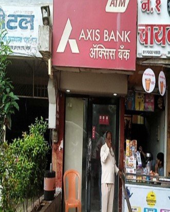 Axis Bank ATM