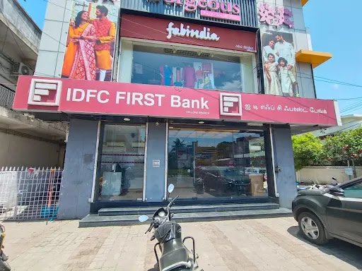 IDFC FIRST Bank ATM