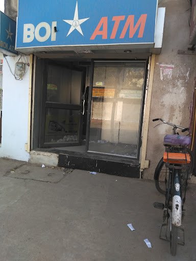 Bank Of India ATM Bank Of India ATM