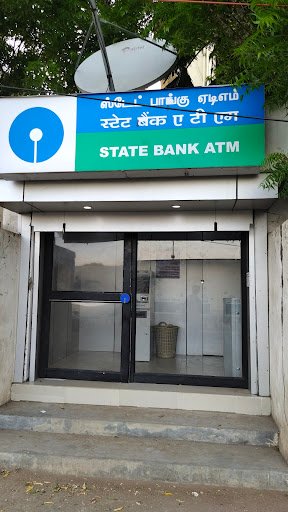 SBI ATM