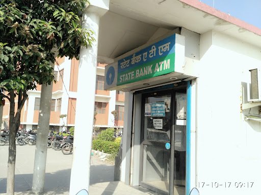 STATE BANK OF INDIA ATM