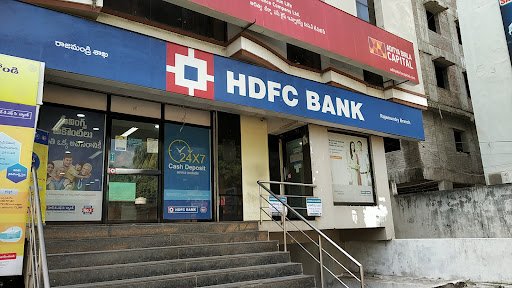 HDFC Bank ATM