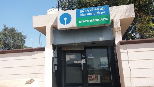 State Bank of India ATM