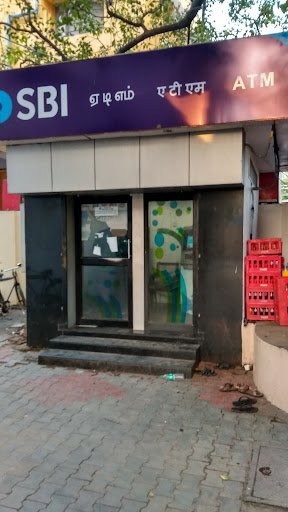 SBI ATM