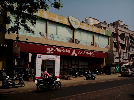 Axis Bank ATM