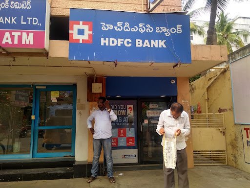 HDFC Bank ATM