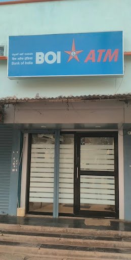 Bank Of India ATM