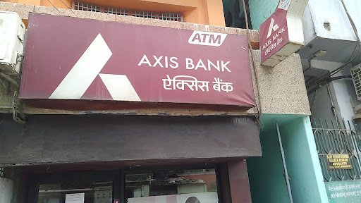 Axis Bank ATM