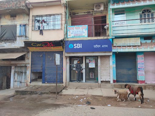 SBI ATM