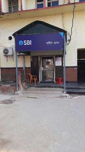SBI ATM