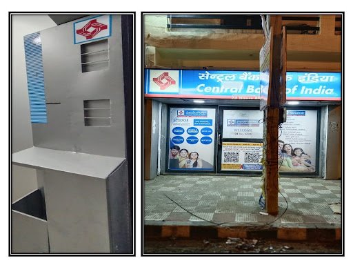 CENTRAL BANK OF INDIA - ATM CENTRAL BANK OF INDIA - ATM