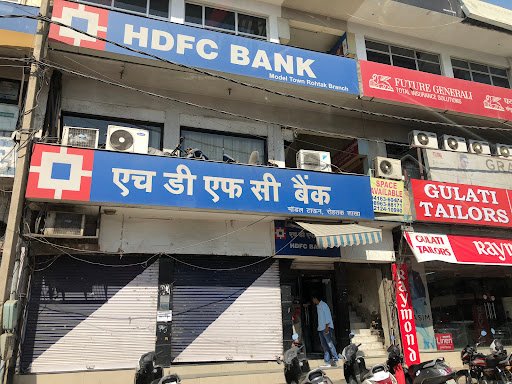HDFC Bank ATM HDFC Bank ATM