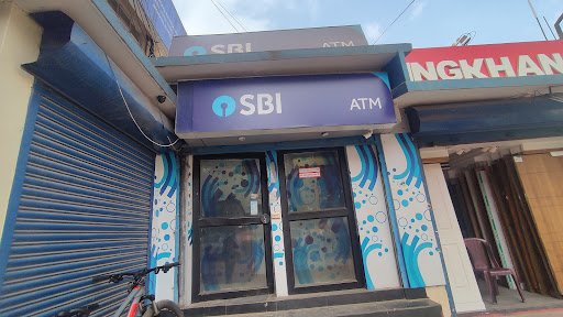 State Bank of India ATM