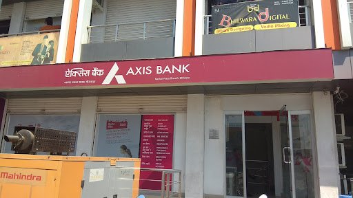 Axis Bank ATM