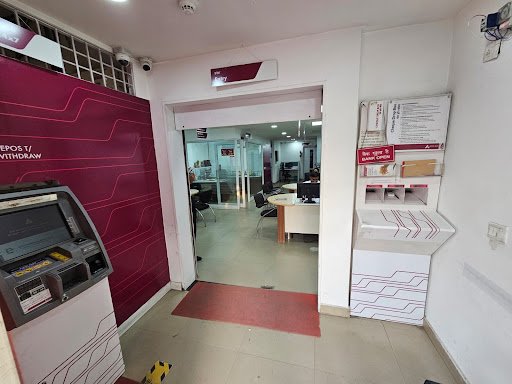Axis Bank ATM