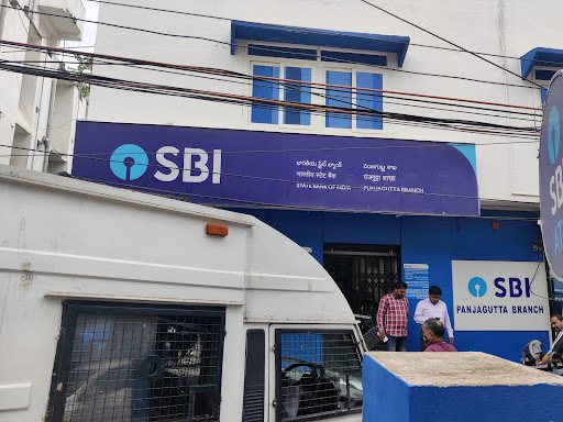 SBI ATM