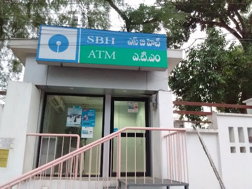 State Bank Of India ATM