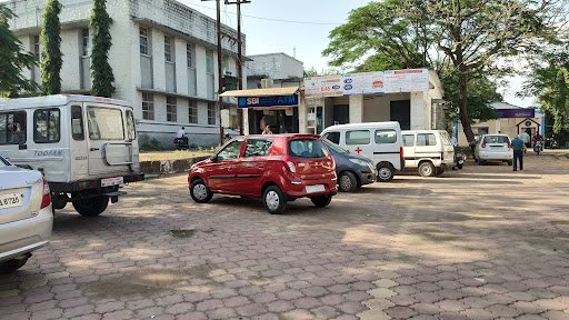 State Bank Of India Branch & ATM