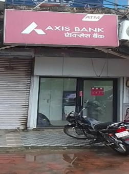Axis Bank ATM