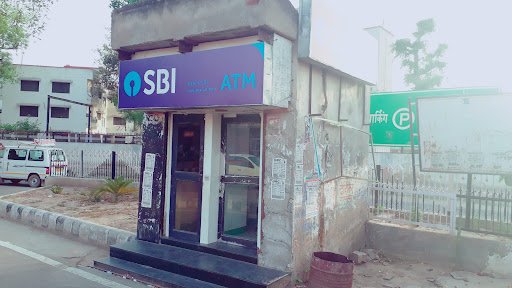 SBI ATM