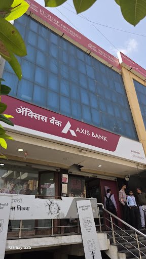 Axis Bank ATM