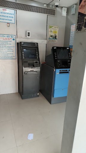 SBI ATM