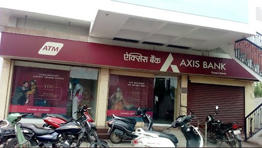 Axis Bank ATM