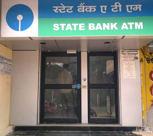 State Bank ATM