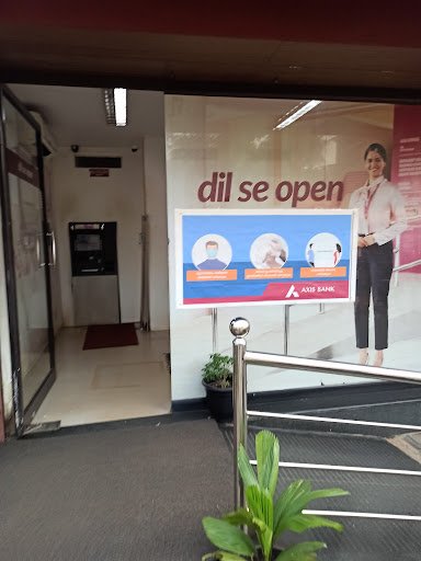 Axis Bank ATM Axis Bank ATM