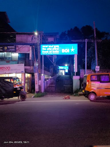 Bank of India ATM Bank of India ATM