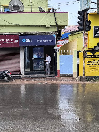 SBI ATM