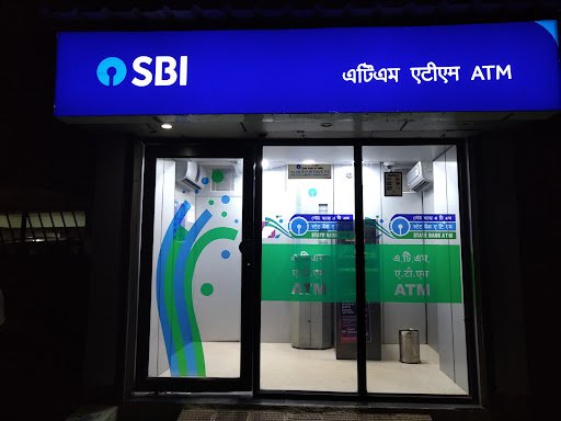 SBI ATM