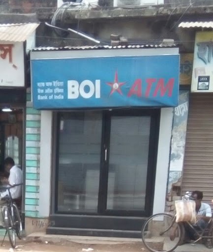 Bank of India ATM