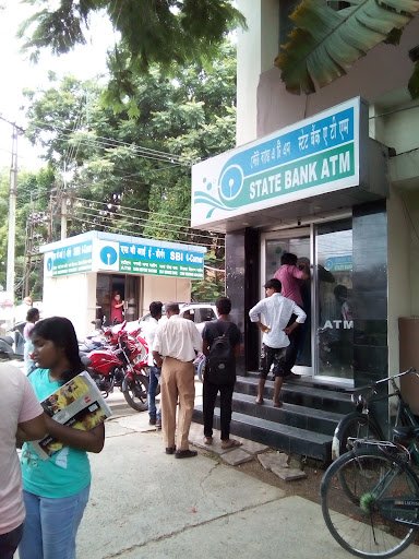 SBI ATM