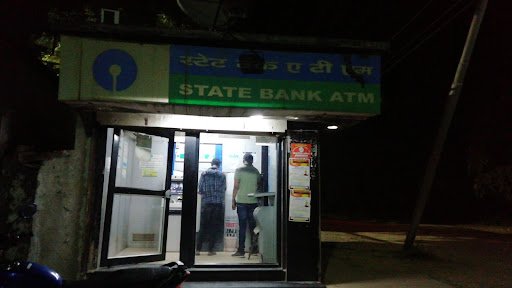 SBI ATM