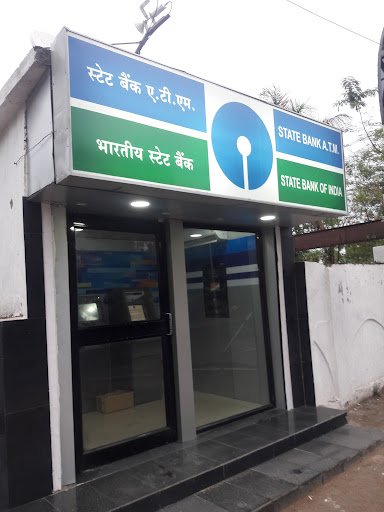 SBI ATM